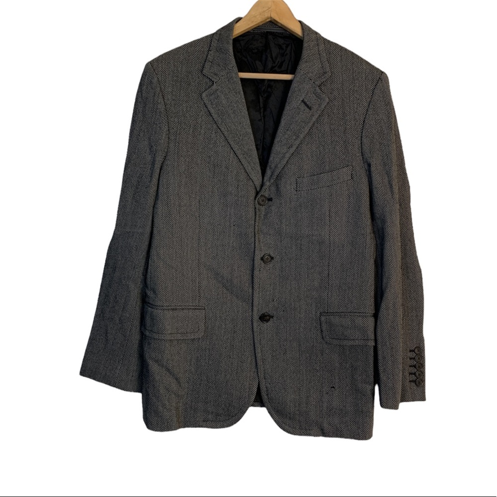 Gucci Wool Blazer
